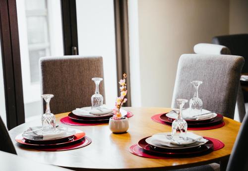 Bloemfontein Cabina | Ehrlichpark Lodge self catering and spa