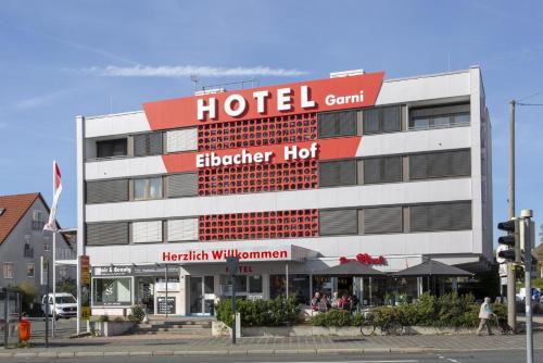 Sudstadt Hotel | Eibacher Hof