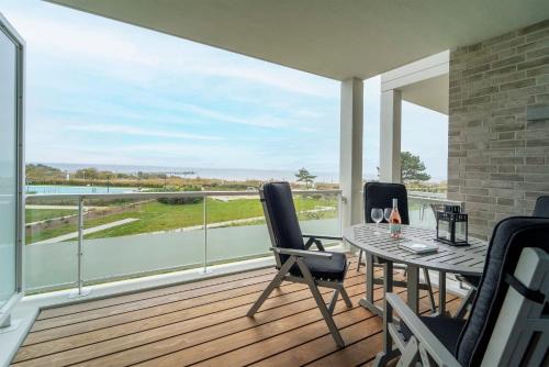 Pelzerhaken Apartamento | Eichenhain Japandi Stuuv