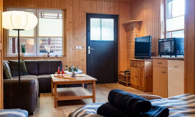 Muritz Cabina | Eichholzhof: Holiday home Richard - Holiday home Richard Object ID 154658
