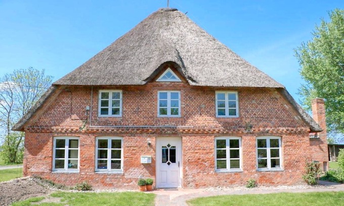 Oldenswort Apartamento | Eider-domizil No.2, Deutschland