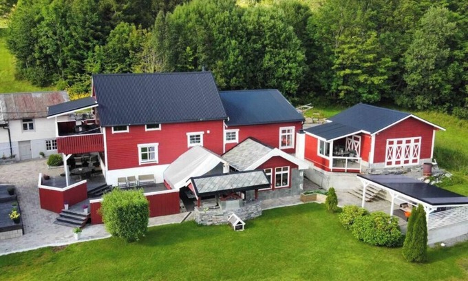 Glomset Casa | Eidsviklaaven