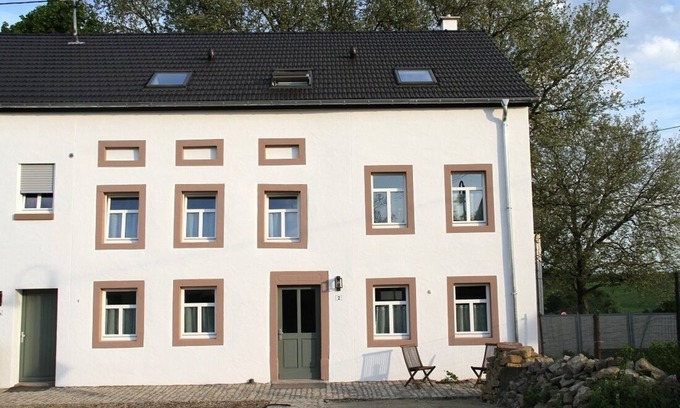 Motsch Apartamento | Eifel Ferienwohnung Ganz im Zeichen von Landleben, Natur und Gelassenheit
