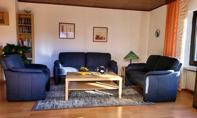 Lissendorf Casa | Casa de vacaciones Lissendorf para 1 - 5 personas con 3 dormitorios - Casa de vacaciones