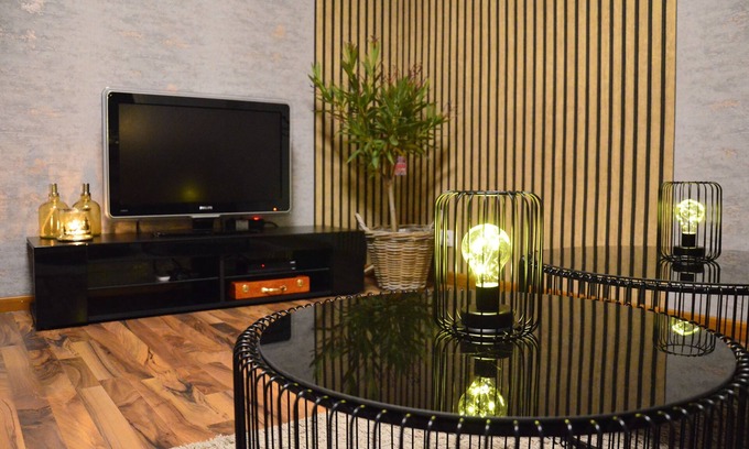 Budesheim Apartamento | Eifelauszeit - Apartment Klein with garden, pet-friendly