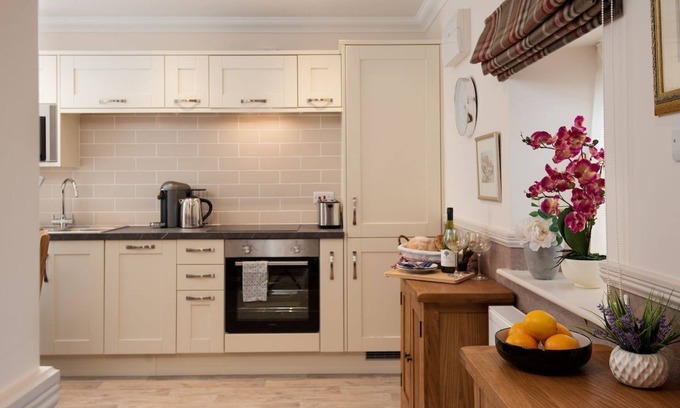 Gattonside Apartamento | EILDON VIEW - in the pretty market town of Melrose, near to the countryside