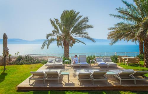 Ein Gedi Hotel | Ein Gedi Kibbutz Hotel