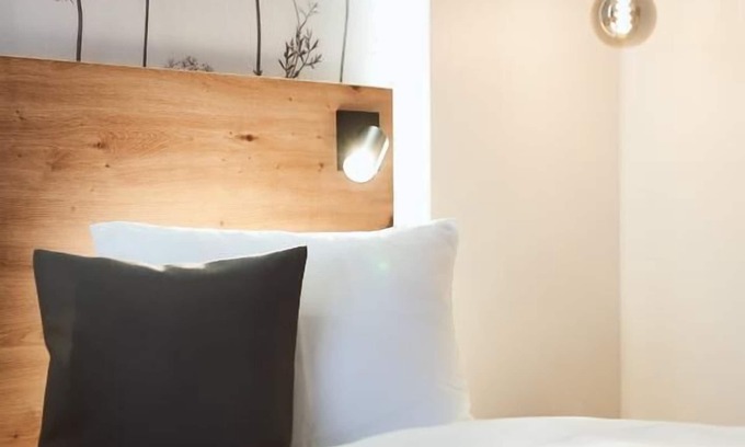 Riedenburg Apartamento | Ein-raum-appartement mit Frühstück und Balkon