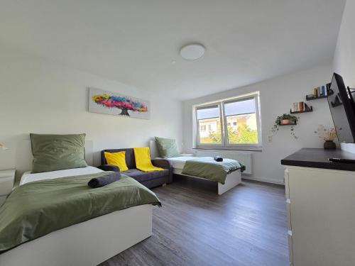 Strecknitz Apartamento | Ein Stiller Winkel an der Uni