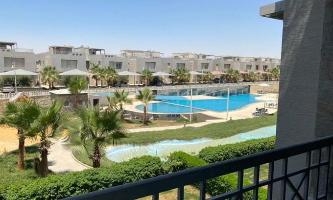 Ain Sokhna Apartamento | Einbay pool view appartement