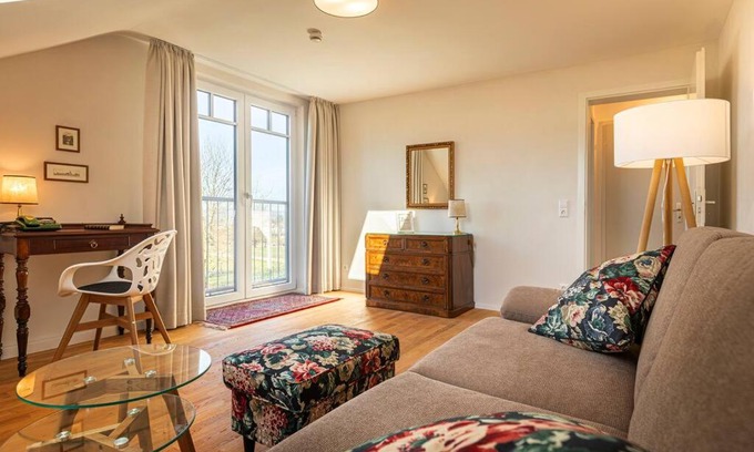 Germannsweiler Apartamento | Einfach schöne Ferienwohnung