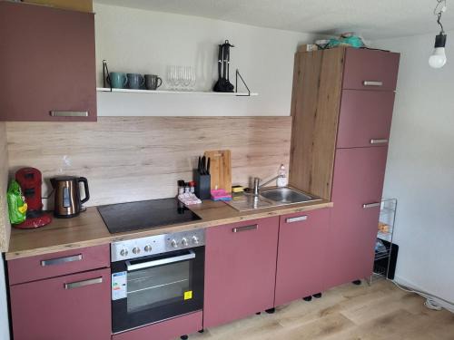 Satteldorf Apartamento | Einfamilienhaus in Crailsheim-Satteldorf