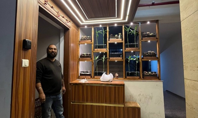 Mohangarh Apartamento | Ekana stadium, palassio mall, medanta, lulu mall, airport