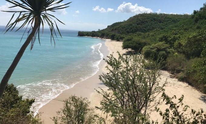 Jerowaru Cabina | Ekas Surf & Kitesurfing Resort