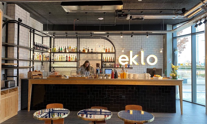 Parilly Hotel | EKLO Lyon
