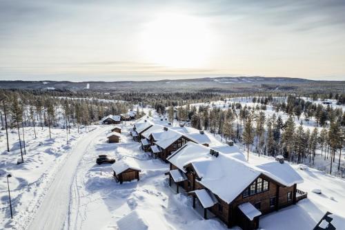 Idre Casa | Ekorren Familjevänligt med utsikt i Idre