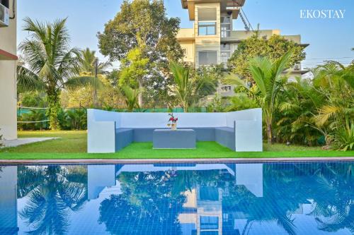 Alibaug Villa | EKOSTAY - Bloomfield Villa