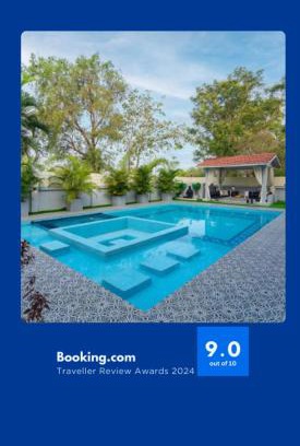 Igatpuri Villa | EKOSTAY Luxe - CASABLANCA VILLA