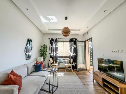 El Bassatine Apartamento | Elégant et Moderne à Tunis