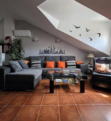 Ruidera Apartamento | El ático de María