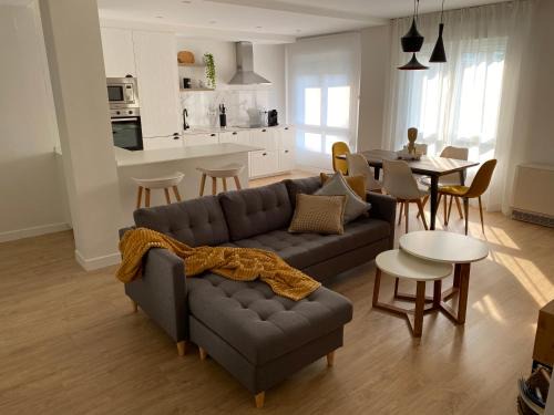 Candás Apartamento | El apartamento de Alba en Candás