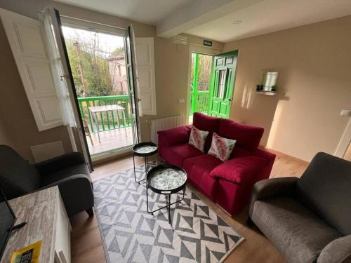 Centro de Comillas Apartamento | El Balcón de Bolingas