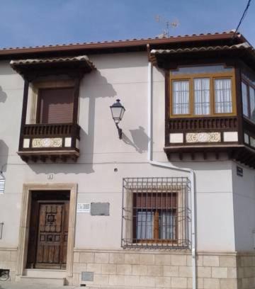 Tembleque Casa | El Balcón de la Mancha