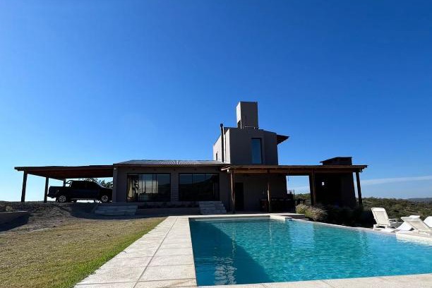 Ascochinga Chalet De Esquí | el buen aire