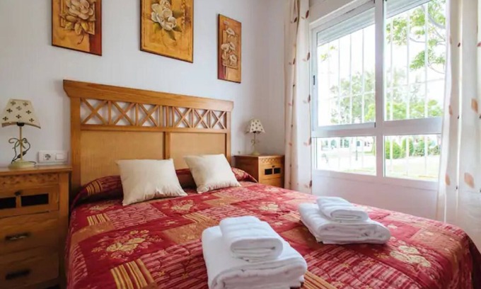 Isla Cristina Apartamento | EL CANTIL (3 bedrooms+paddel+ 2 free parking)