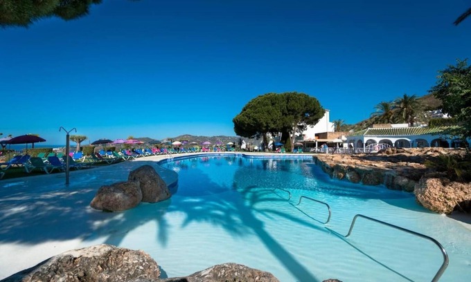 Nerja Apartamento | El Capistrano Complejo de Apartamentos Turísticos