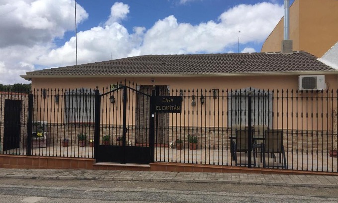 Ruidera Casa | El Capitan