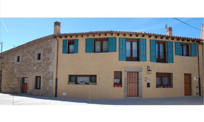 Neila de San Miguel Casa | El Capricho de Ana