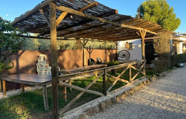 Antequera Casa | El Carmen