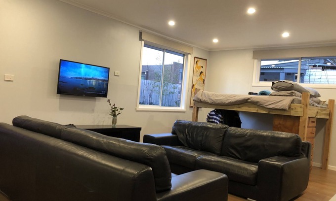 Nunawading Casa | El Casa Rancho - ¡Explore Melbourne desde el frondoso este!