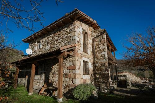 Santa Maria de Redondo Casa | El Casuco