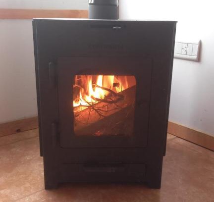 Santa Rosa de Calamuchita Chalet De Esquí | El corazón del bosque