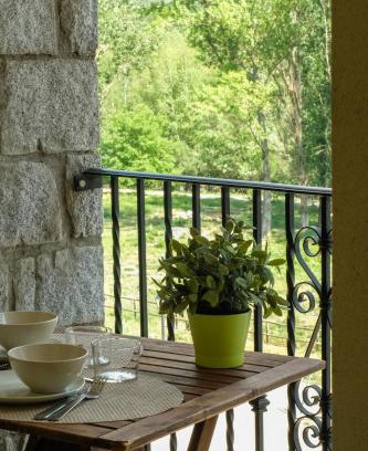 Plan Apartamento | El Descanso del Sol - Apartamento en Pirineos