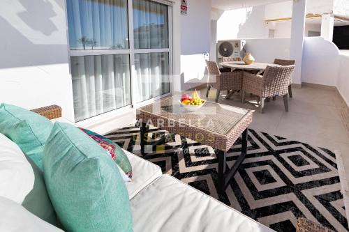 Nueva Andalucia Apartamento | El Dorado 3 dormitorios cerca Puerto Banus