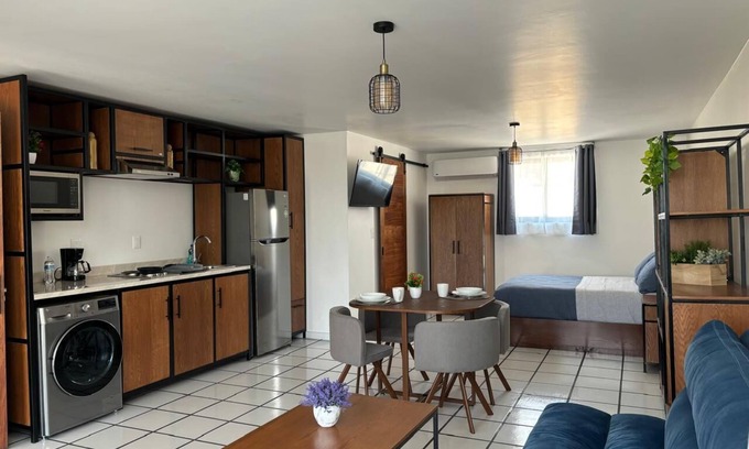 Cuernavaca Apartamento | El Encanto Lofts
