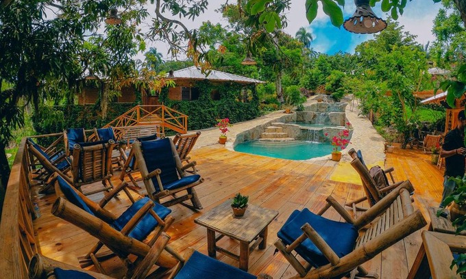 Munoz Cabina | EL GALLO ECOLODGE