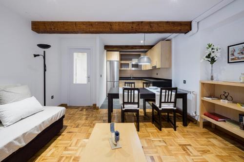 Centro histórico Apartamento | El Hogar de San Fermín