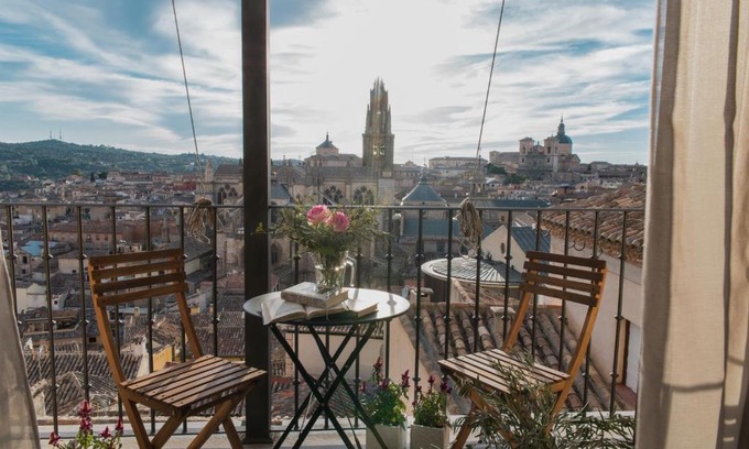 Centro de Toledo Apartamento | El Horno de los Bizcochos