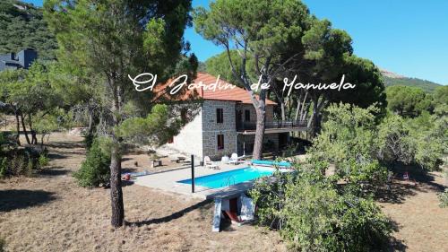 Collado Mediano Casa | El jardín de Collado