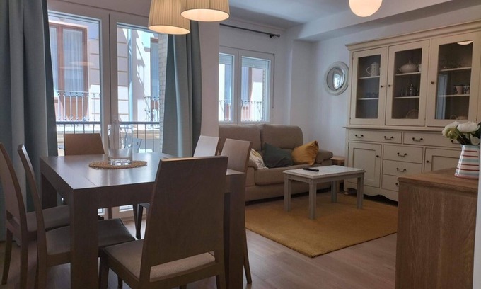 Centro - Sagrario Apartamento | El Jardín de la Duquesa