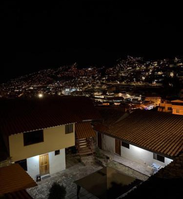 Santa Ana Casa | El Jardín de Santa Ana