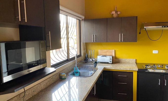 Quesada Apartamento | El Jardin Lodge