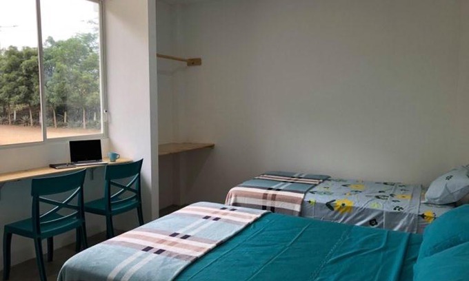 Olon Apartamento | EL JARDIN OLON SUITES