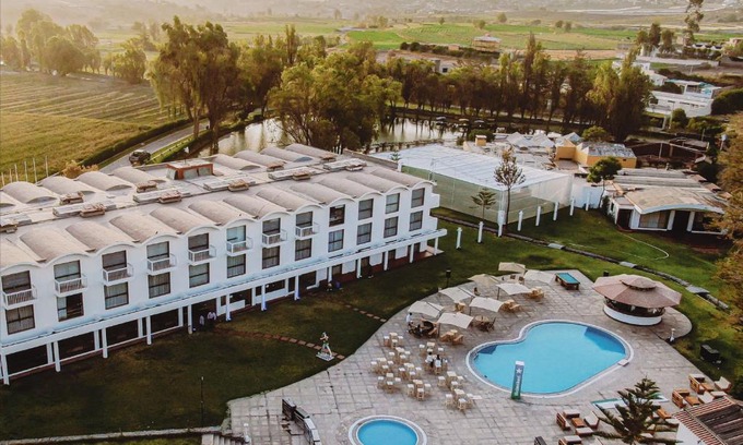 Sabandía Hotel | El LAGO HOTEL by Luoxo