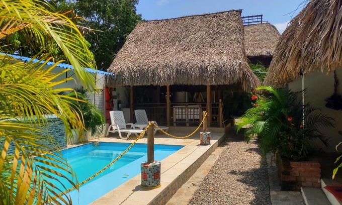 Palomino Hotel | El Leon Feliz Palomino