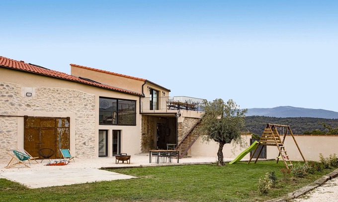 Joch Casa | El Madres - Charmante maison 12p, vue montagne